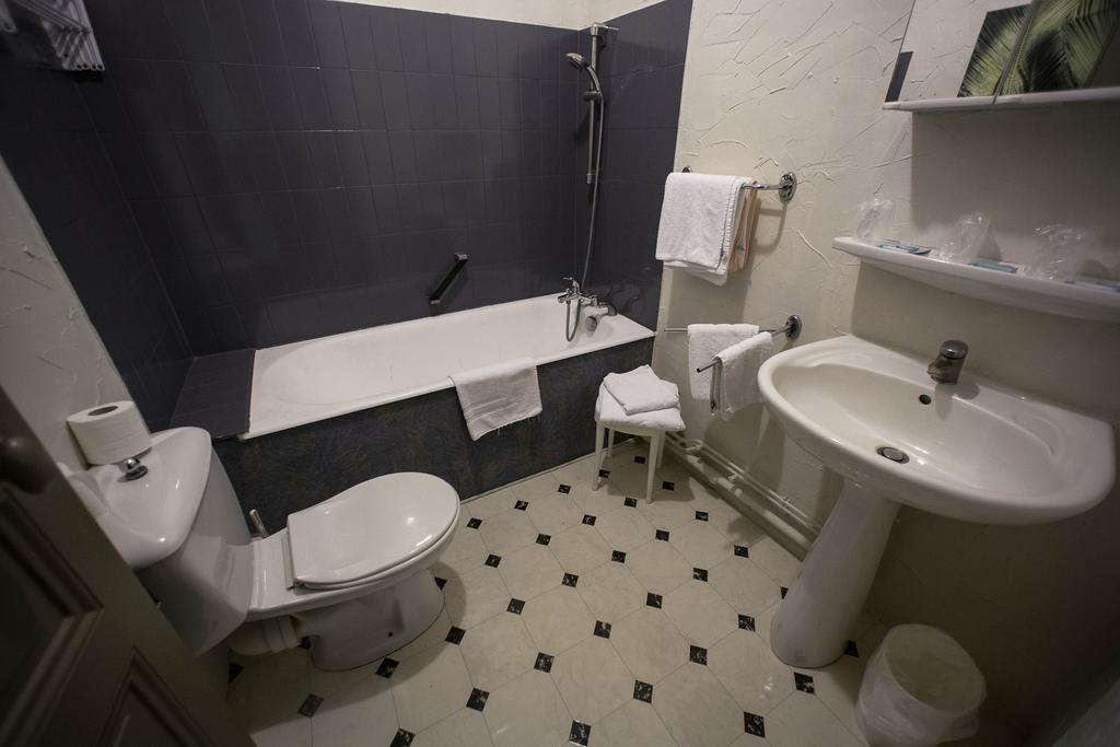 Hotel Thermal Aix-les-Bains