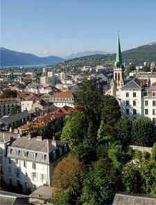 Thermal Hotel Aix-les-Bains